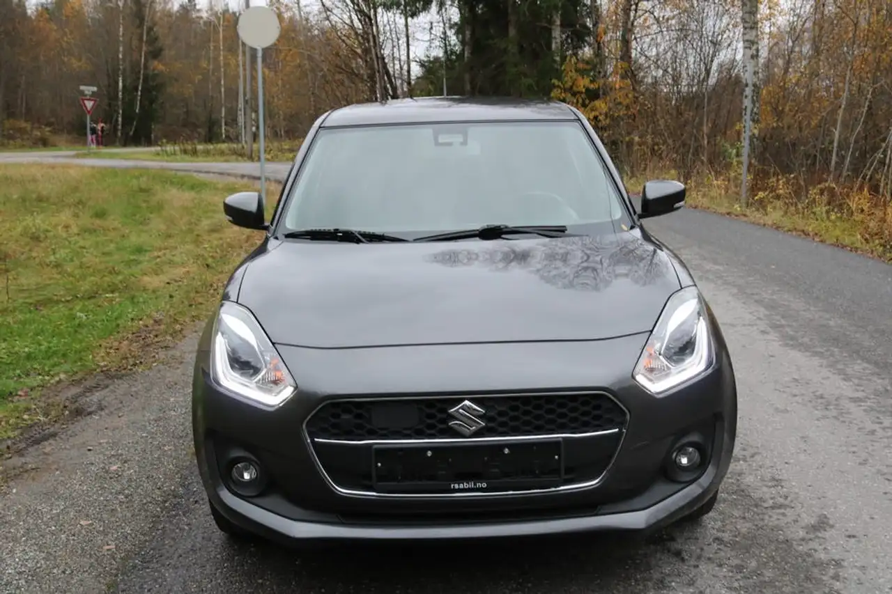 Suzuki Swift 1.3 DDiS 75ch Anniversary
