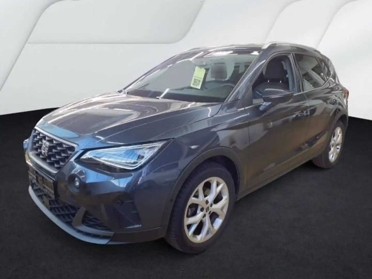 SEAT Arona 1.0 TSI FR RFK*SHZ*AppConnect*Klima*Navi Grau - 2