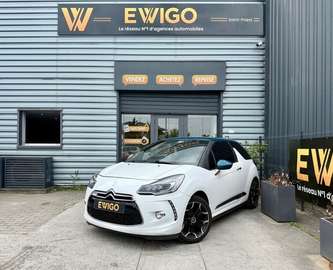 ds 3 1.6 bluehdi 120ch ultra prestige cuir chaufant hifi system