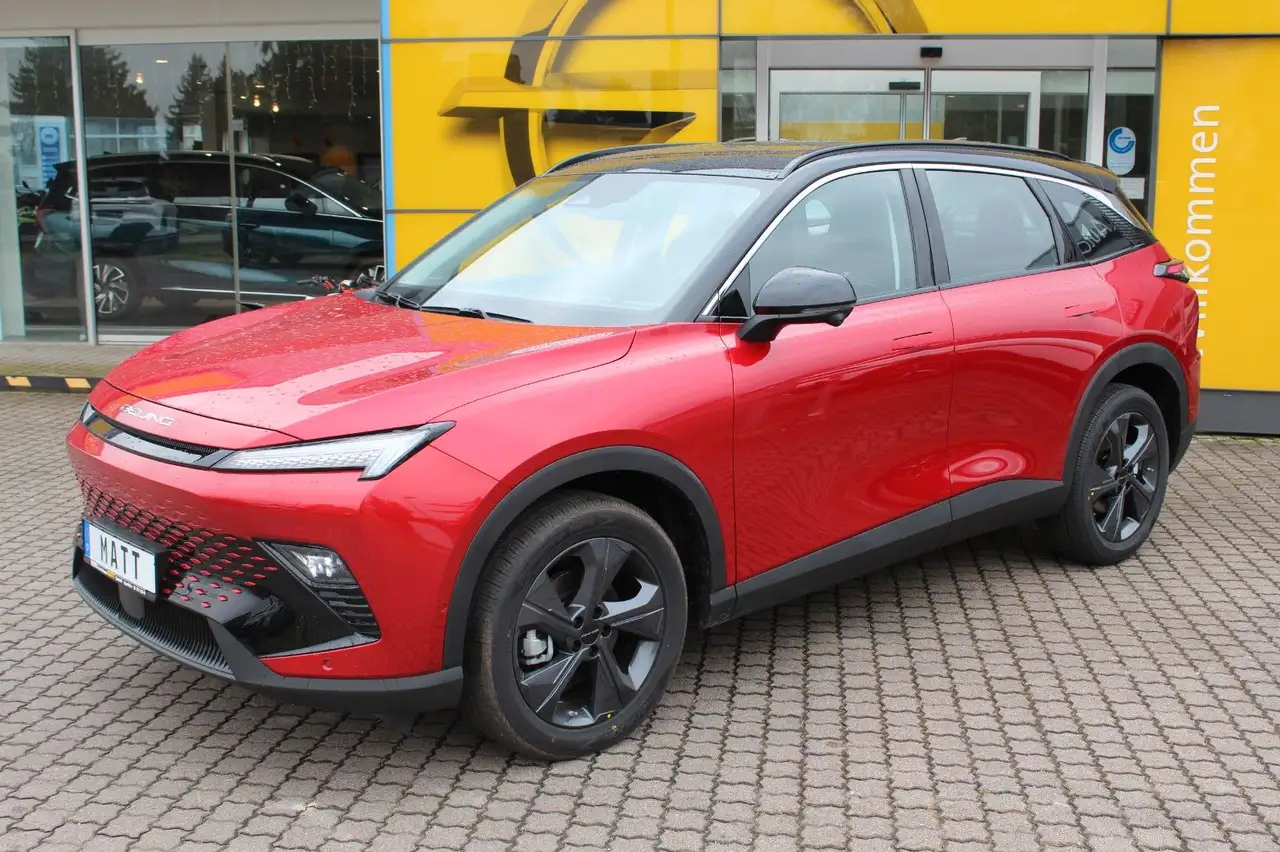 BAIC Senova X55