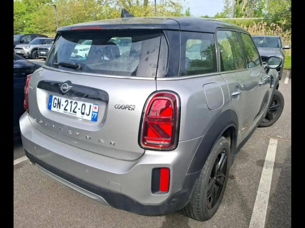 MINI Countryman C