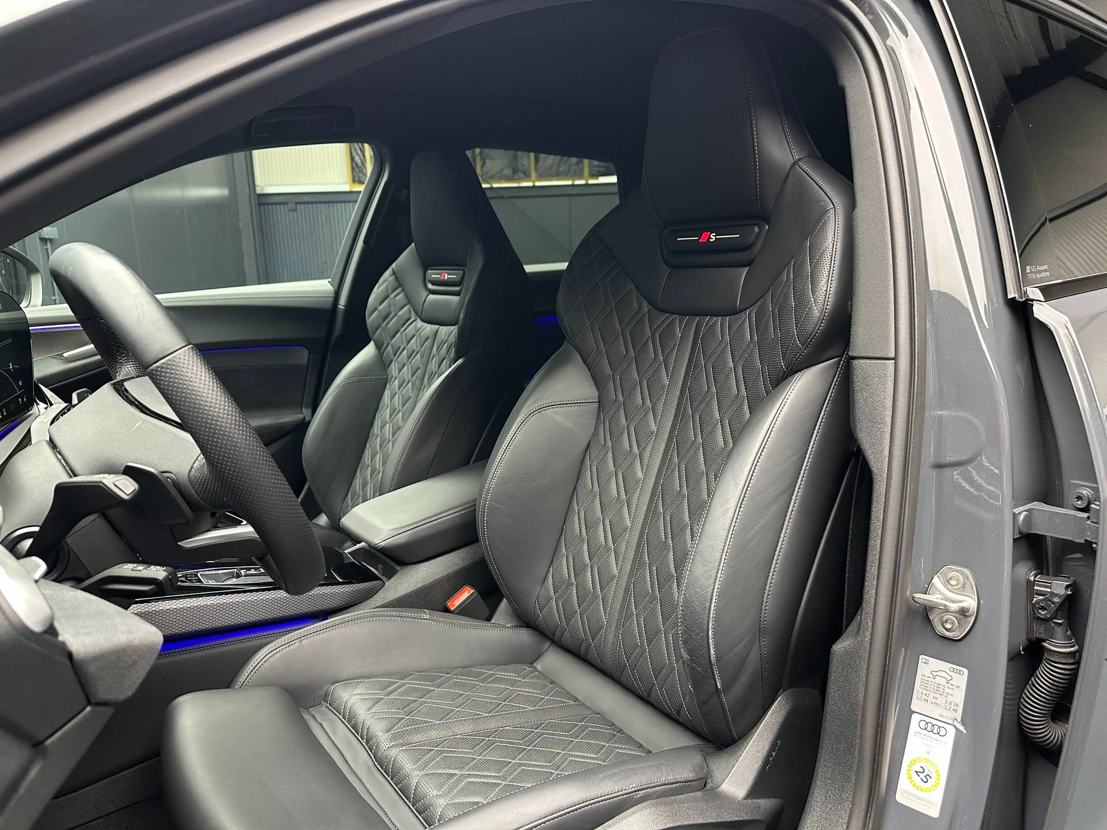 Audi S5 Avant TFSI quattro Edition One *Tech Pro*B&O*S-Sportsitze* — photo 11