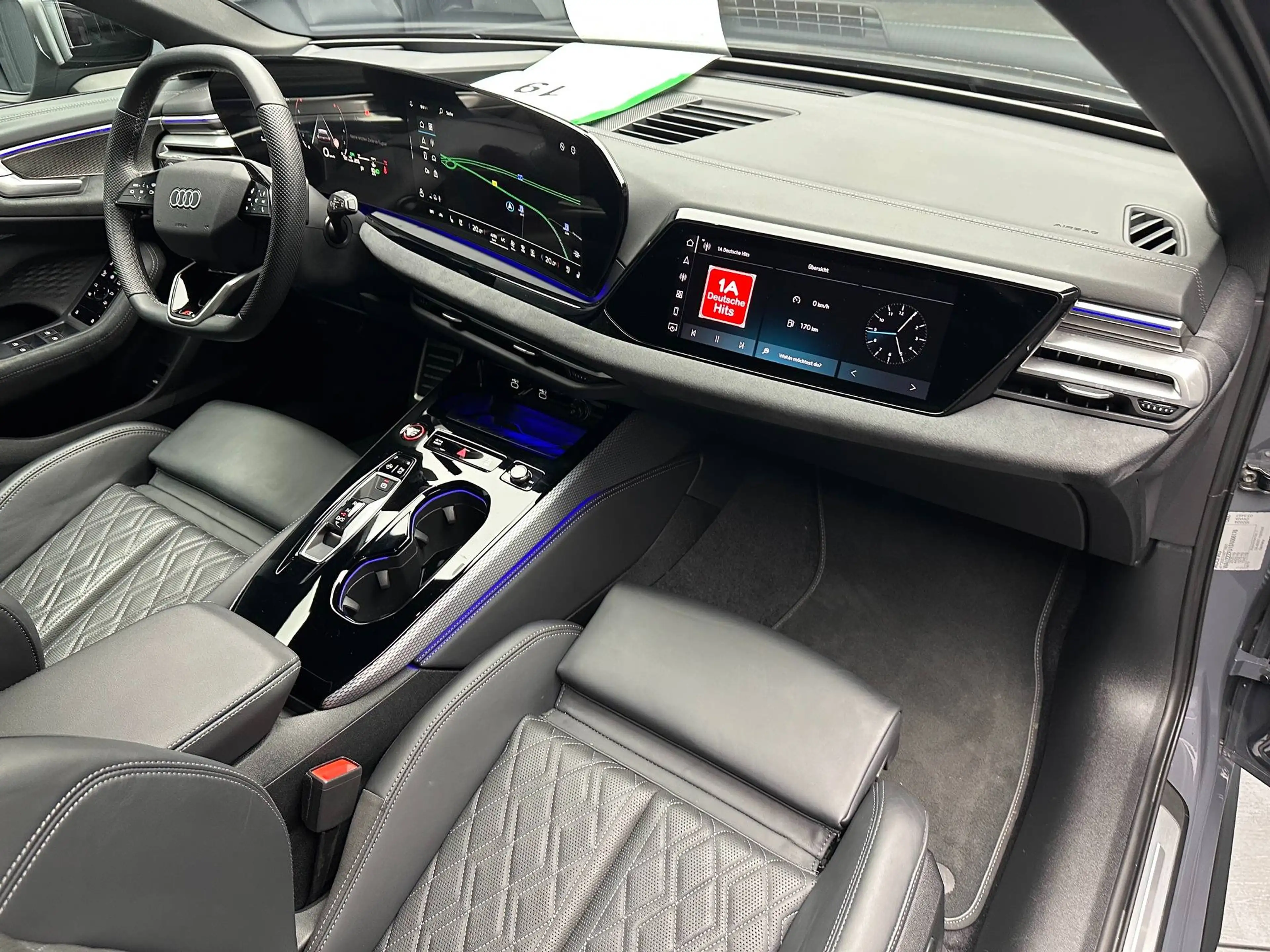 Audi S5 Avant TFSI quattro Edition One *Tech Pro*B&O*S-Sportsitze* — photo 13