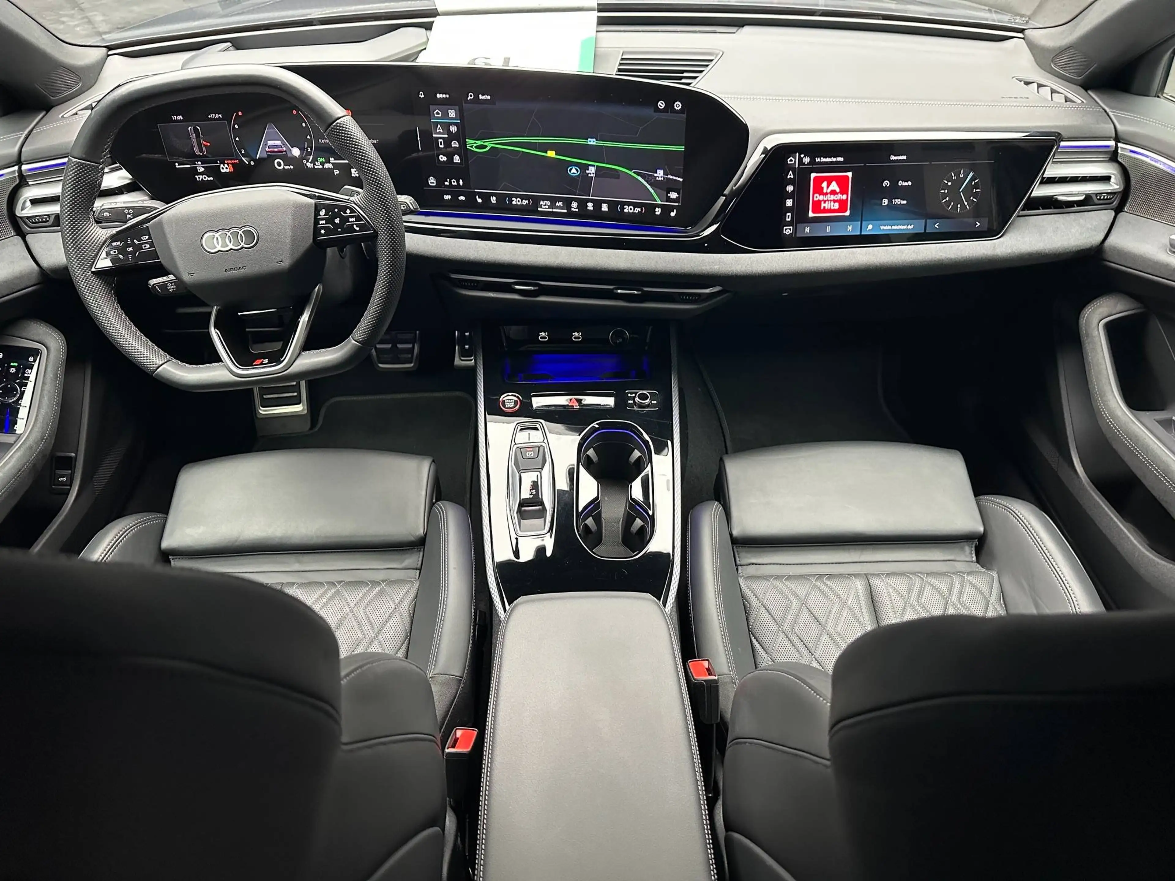 Audi S5 Avant TFSI quattro Edition One *Tech Pro*B&O*S-Sportsitze* — photo 15