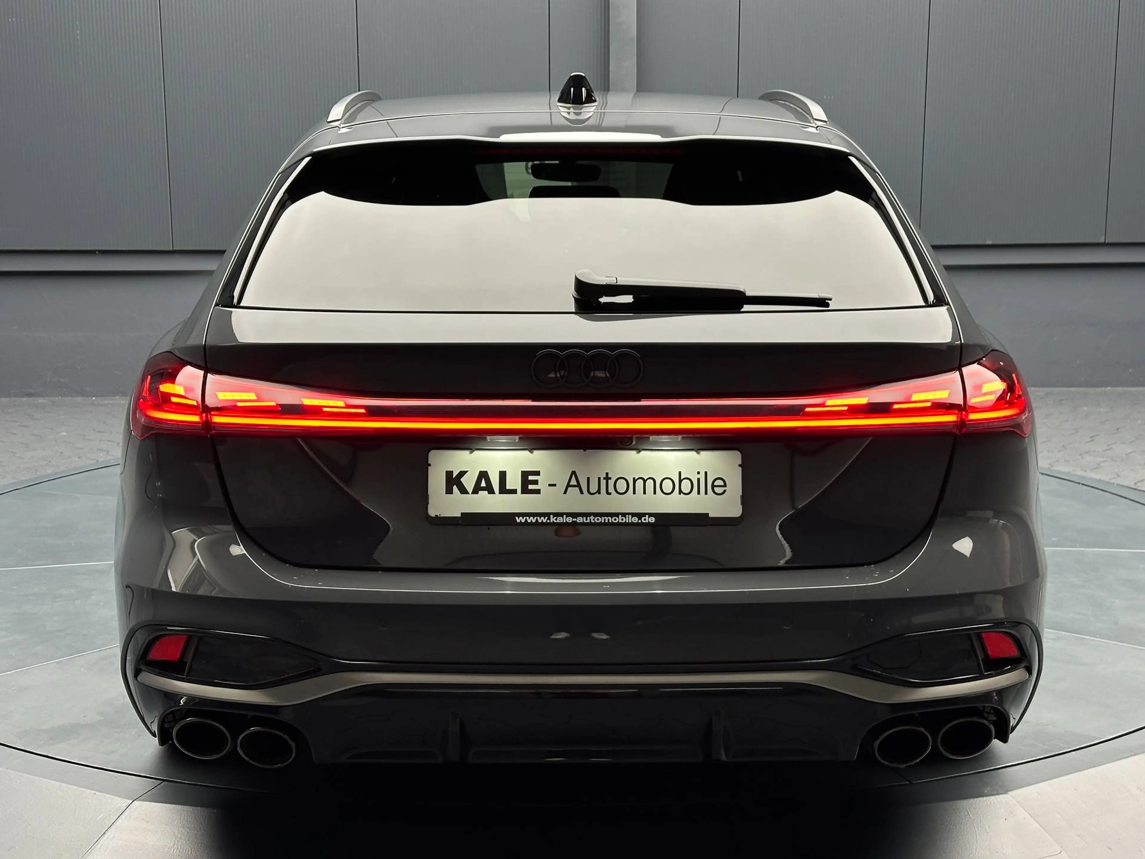 Audi S5 Avant TFSI quattro Edition One *Tech Pro*B&O*S-Sportsitze* — photo 4