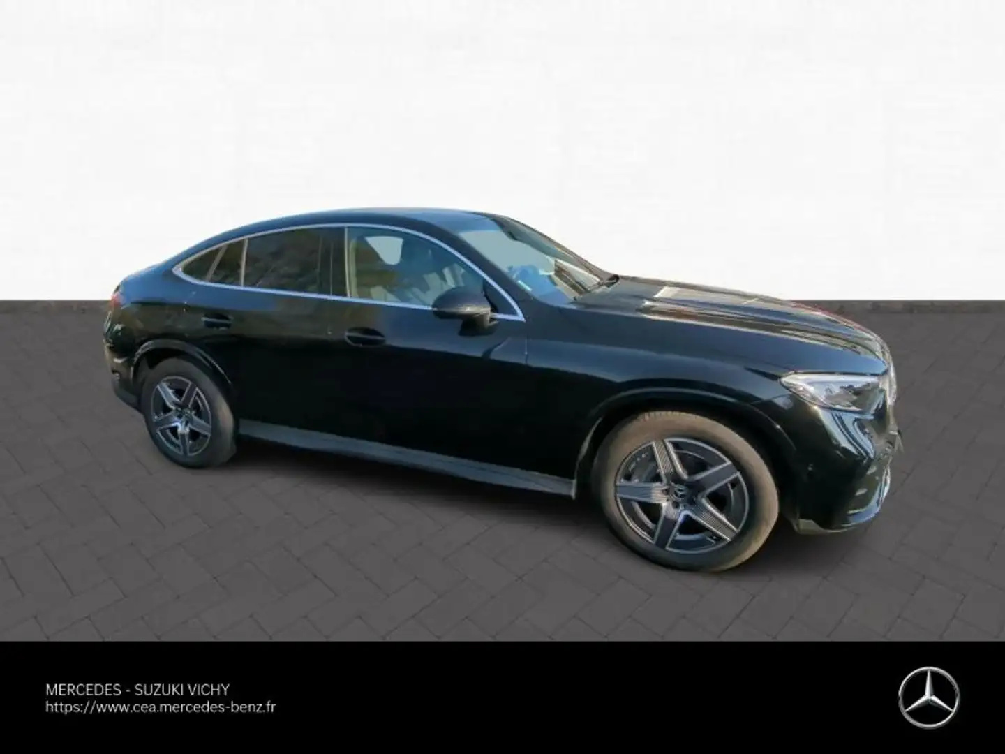 Mercedes-Benz GLC 220 220 d 197ch AMG Line 4Matic 9G-Tronic - 2