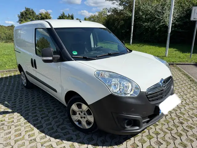 Opel Combo Combo Diesel 1.6 CDTI Zahnriemen Kupplung Tüv  ne