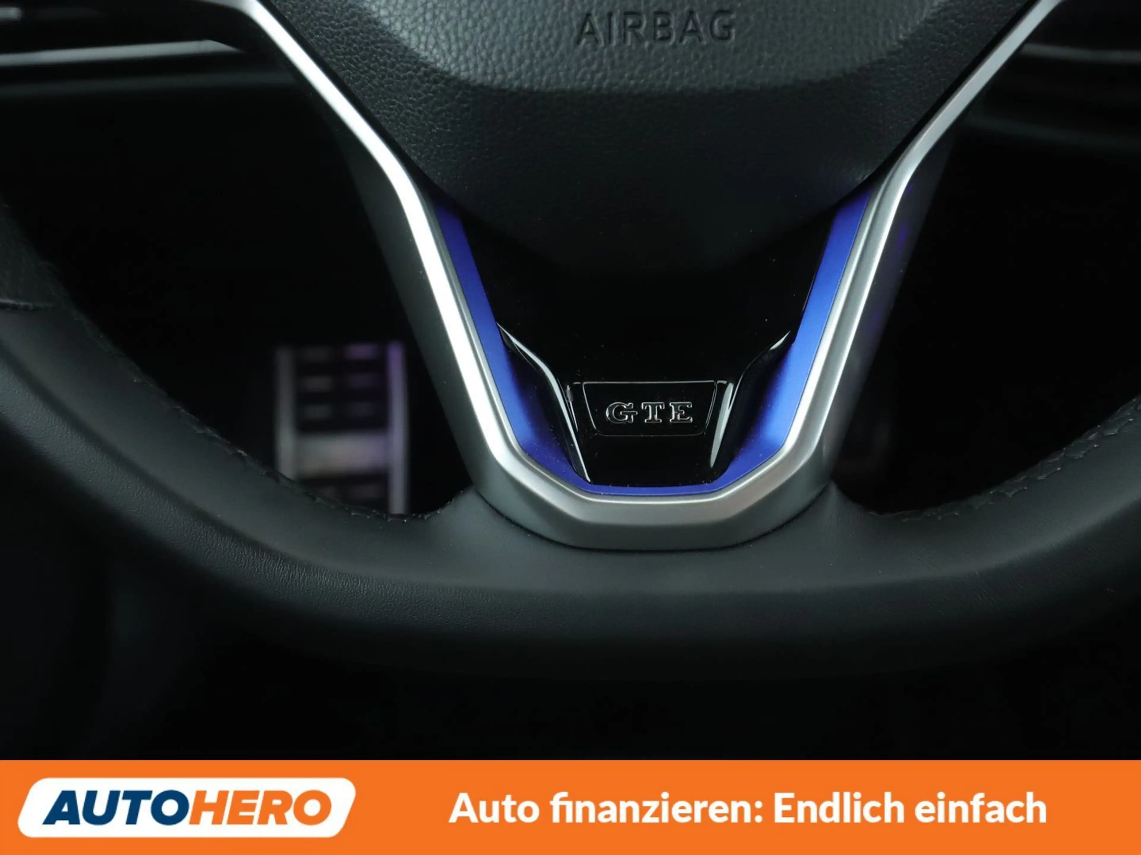 Volkswagen Golf GTE 1.4 GTE  Aut.*NAVI*PDC*ACC* — photo 27