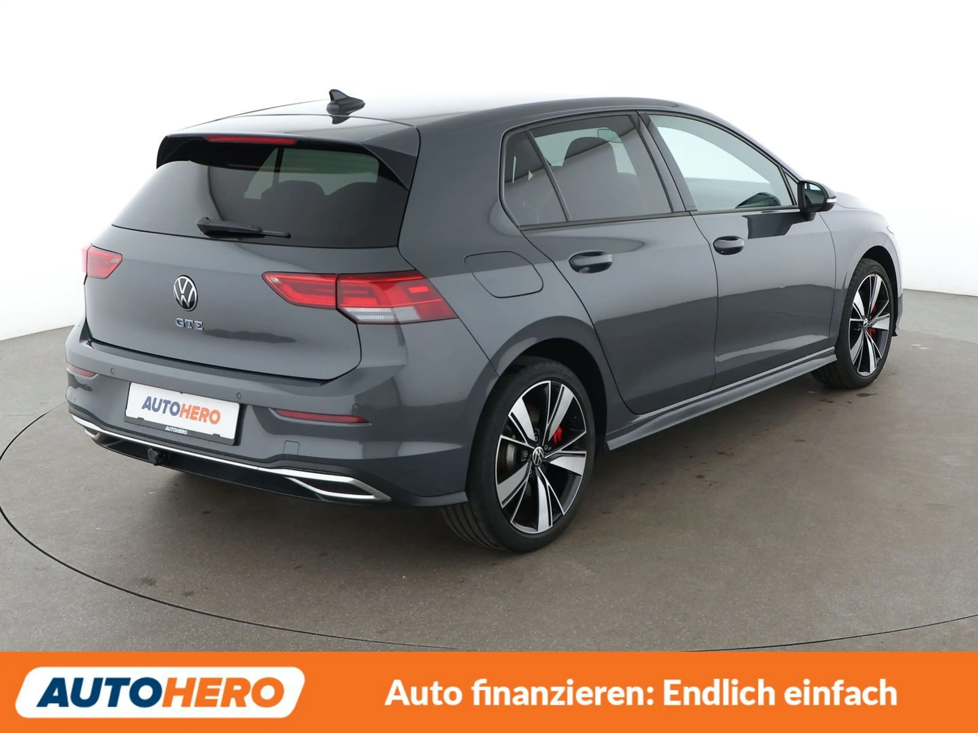 Volkswagen Golf GTE 1.4 GTE  Aut.*NAVI*PDC*ACC* — photo 6