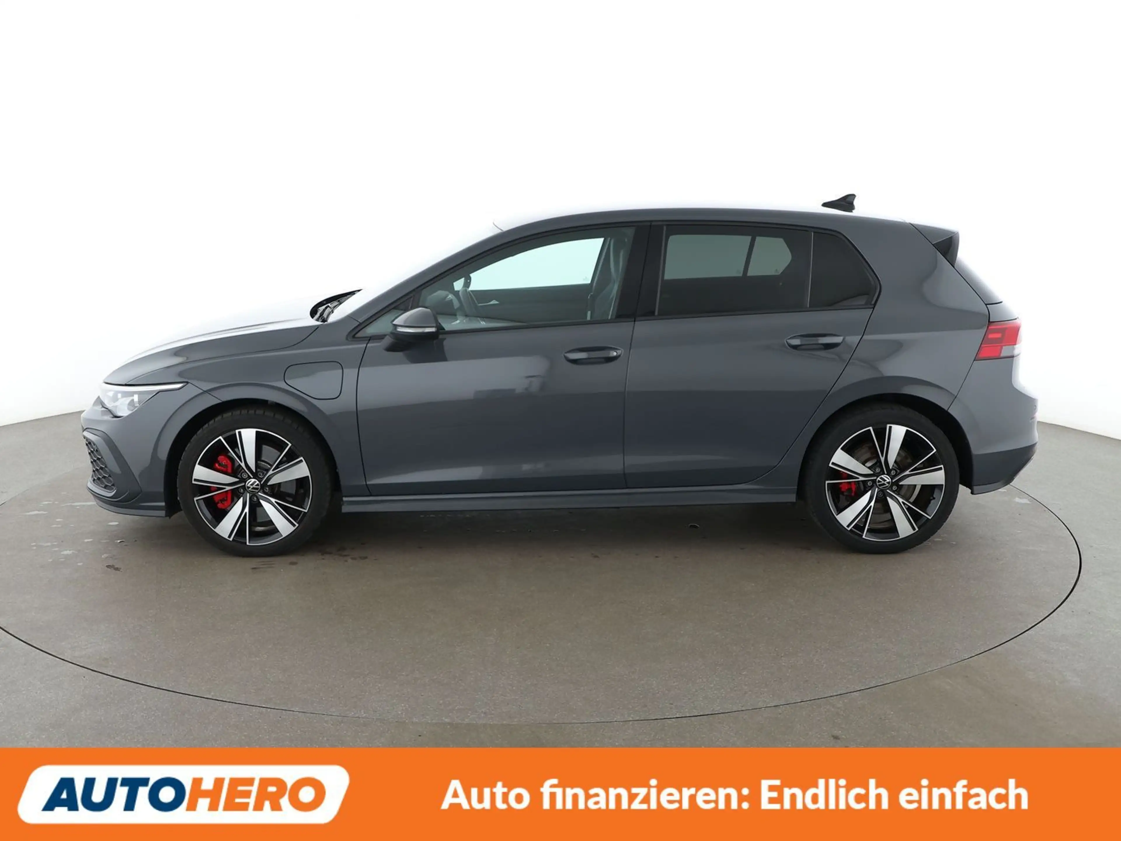 Volkswagen Golf GTE 1.4 GTE  Aut.*NAVI*PDC*ACC* — photo 3