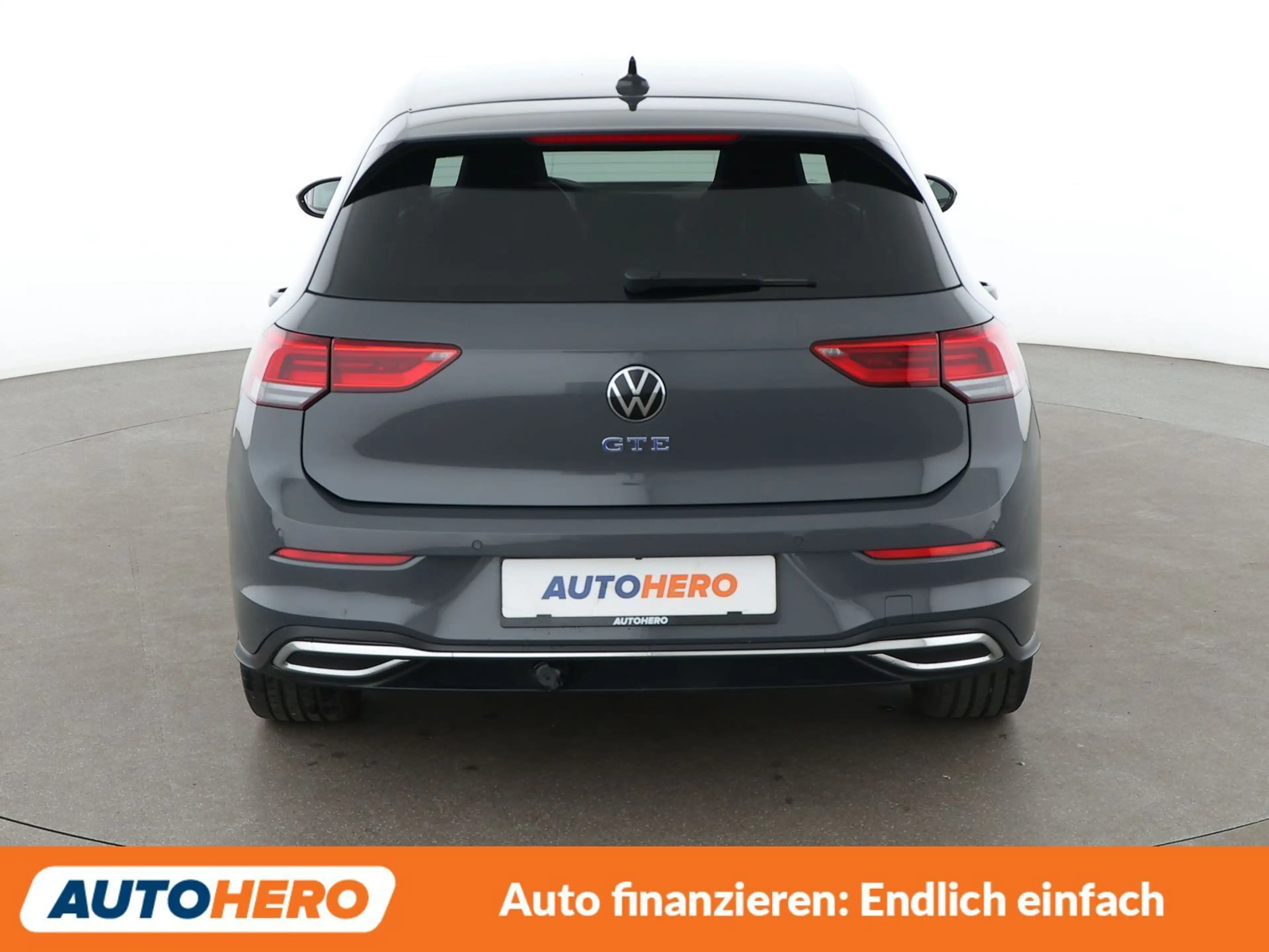 Volkswagen Golf GTE 1.4 GTE  Aut.*NAVI*PDC*ACC* — photo 5