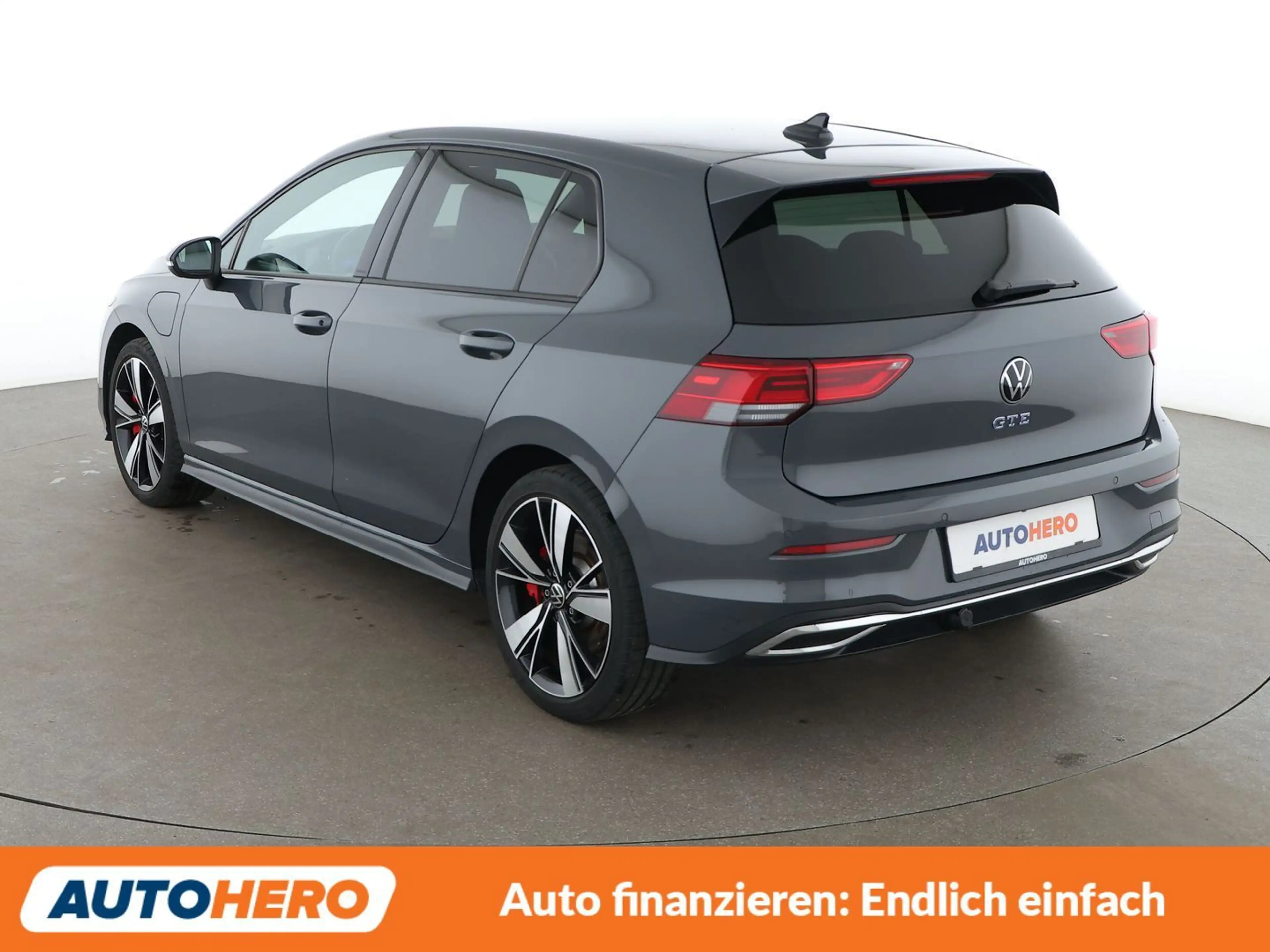 Volkswagen Golf GTE 1.4 GTE  Aut.*NAVI*PDC*ACC* — photo 4
