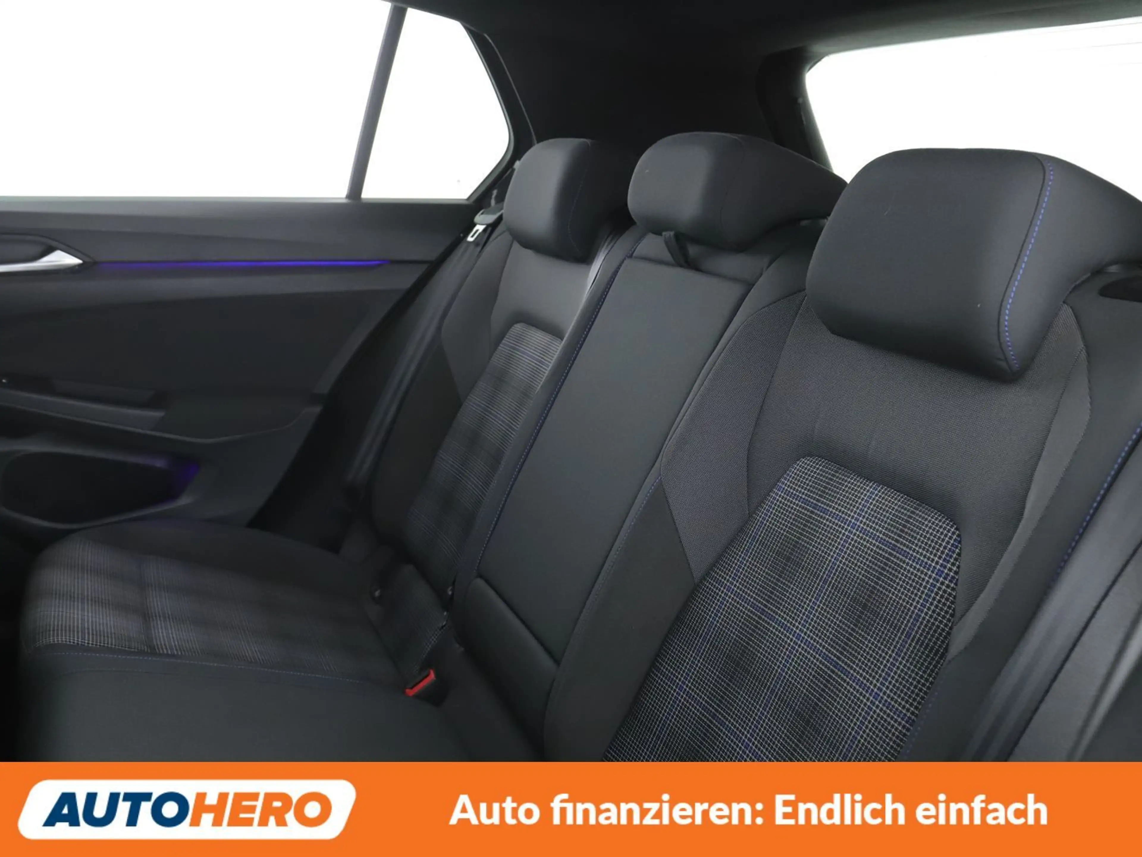 Volkswagen Golf GTE 1.4 GTE  Aut.*NAVI*PDC*ACC* — photo 14
