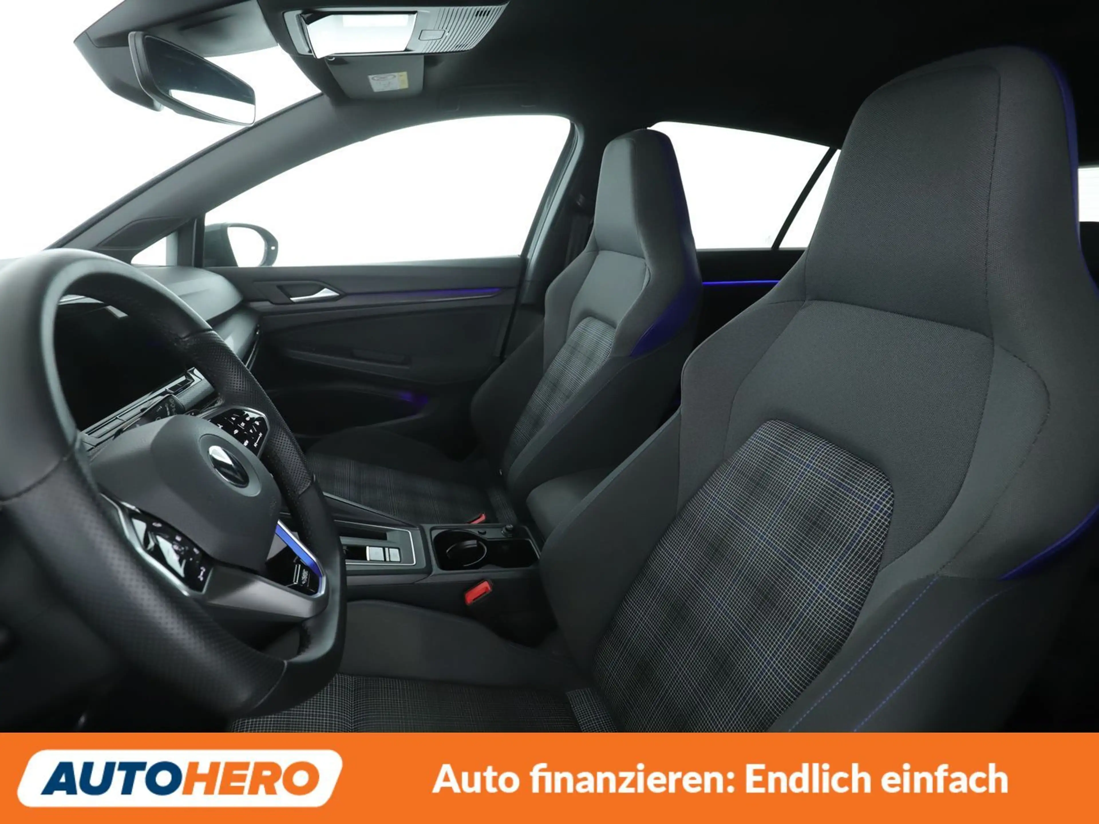 Volkswagen Golf GTE 1.4 GTE  Aut.*NAVI*PDC*ACC* — photo 10