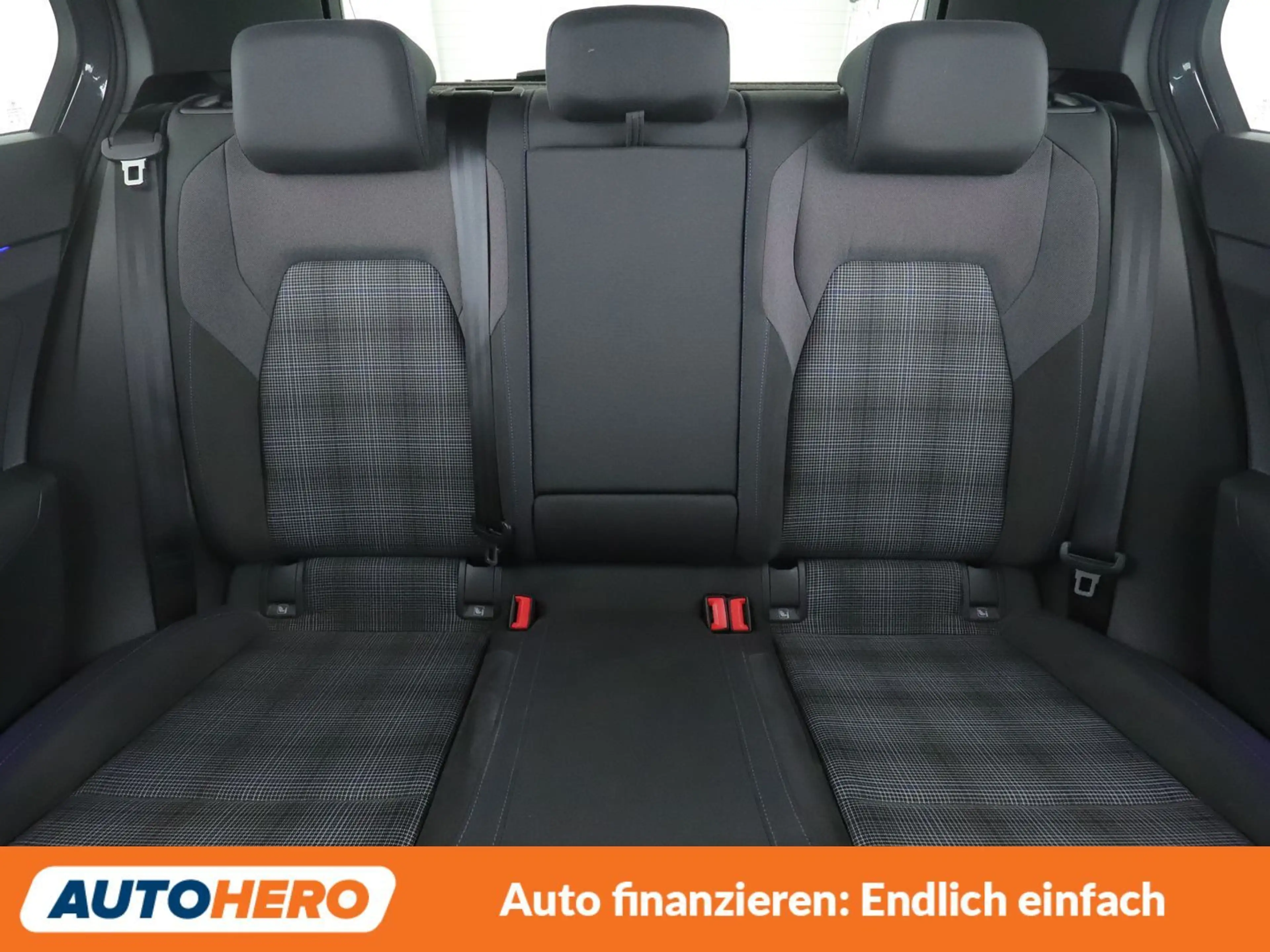 Volkswagen Golf GTE 1.4 GTE  Aut.*NAVI*PDC*ACC* — photo 16