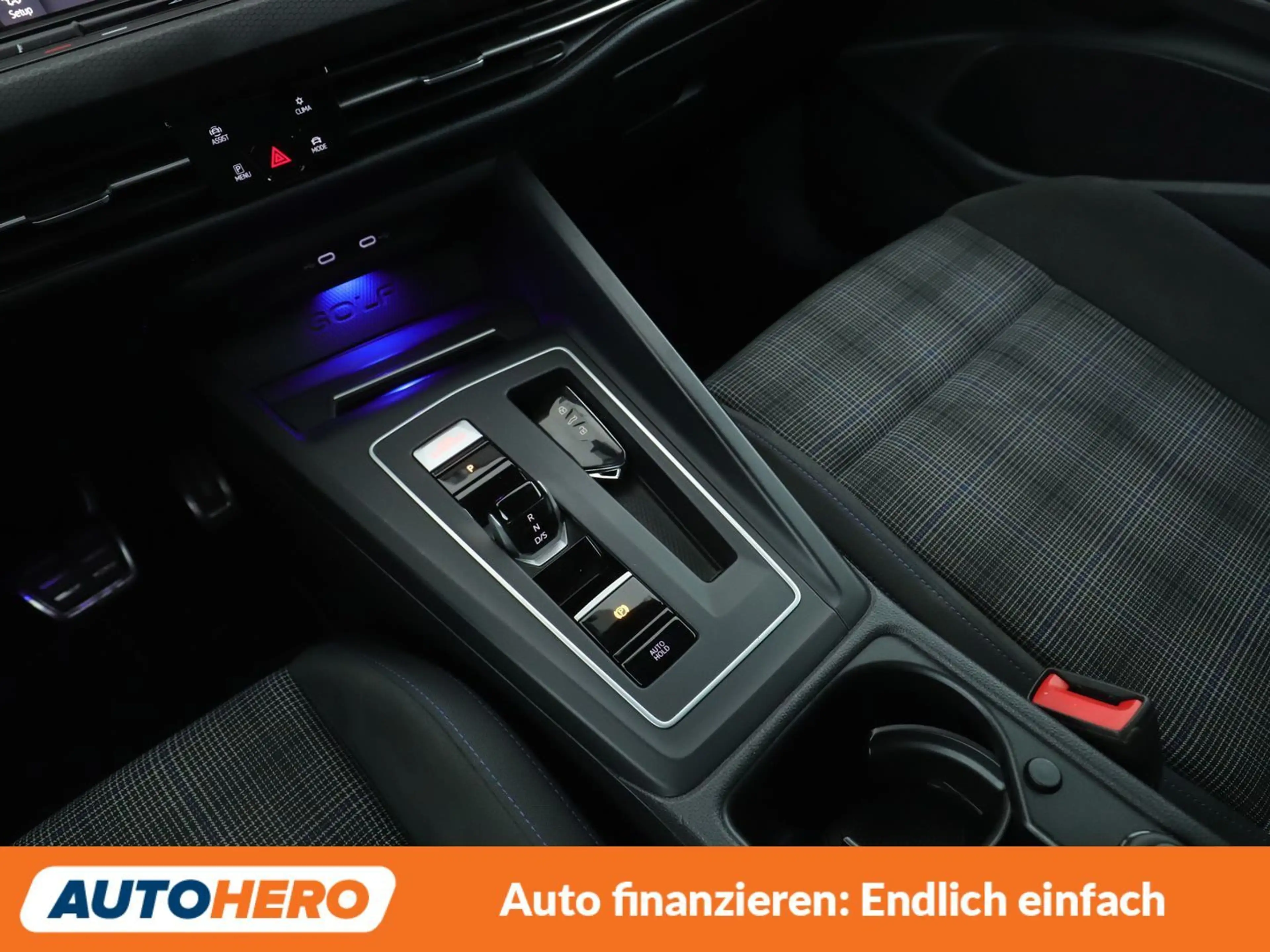 Volkswagen Golf GTE 1.4 GTE  Aut.*NAVI*PDC*ACC* — photo 24