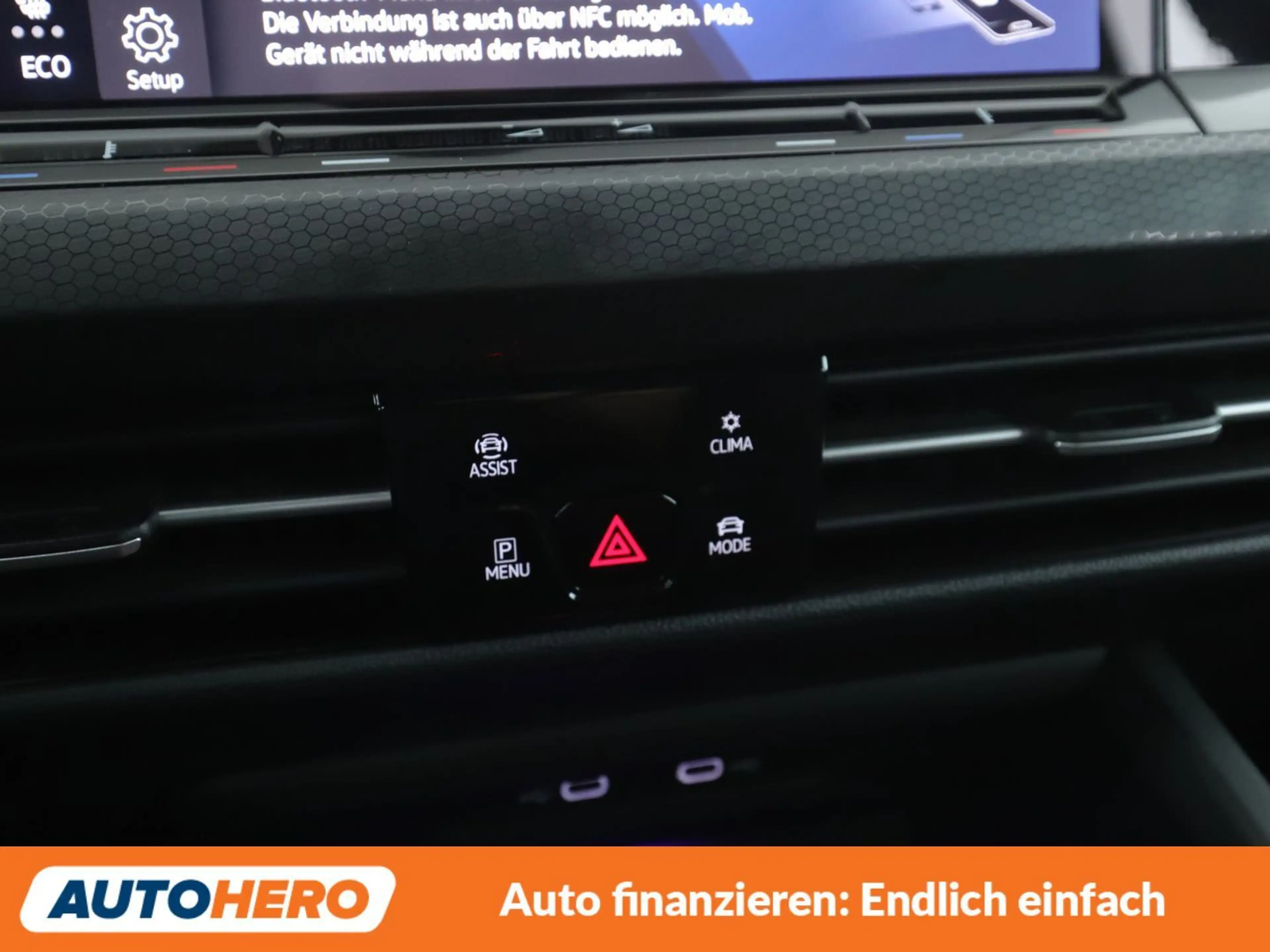 Volkswagen Golf GTE 1.4 GTE  Aut.*NAVI*PDC*ACC* — photo 23