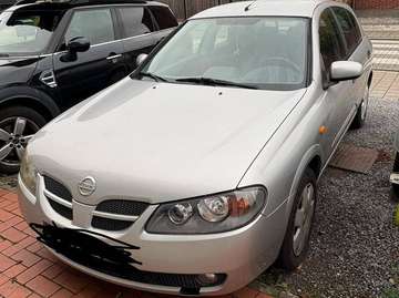 Almera 1.5 dCi Acenta A/C