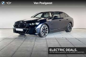 Sedan xDrive40 | M Sport Pro | Travel Pack | Comfo