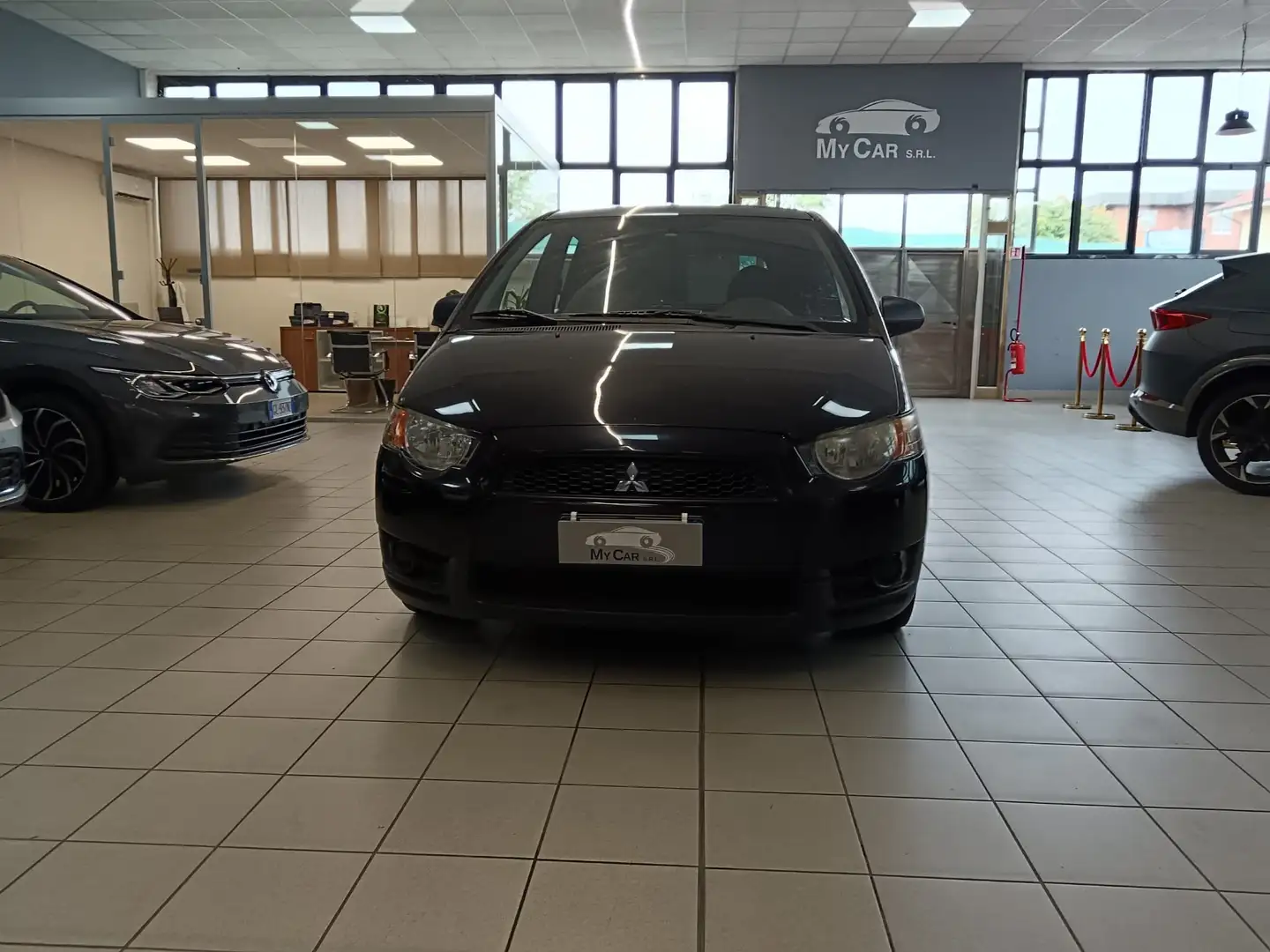 Mitsubishi Colt Benz/GPL Manuale - 2