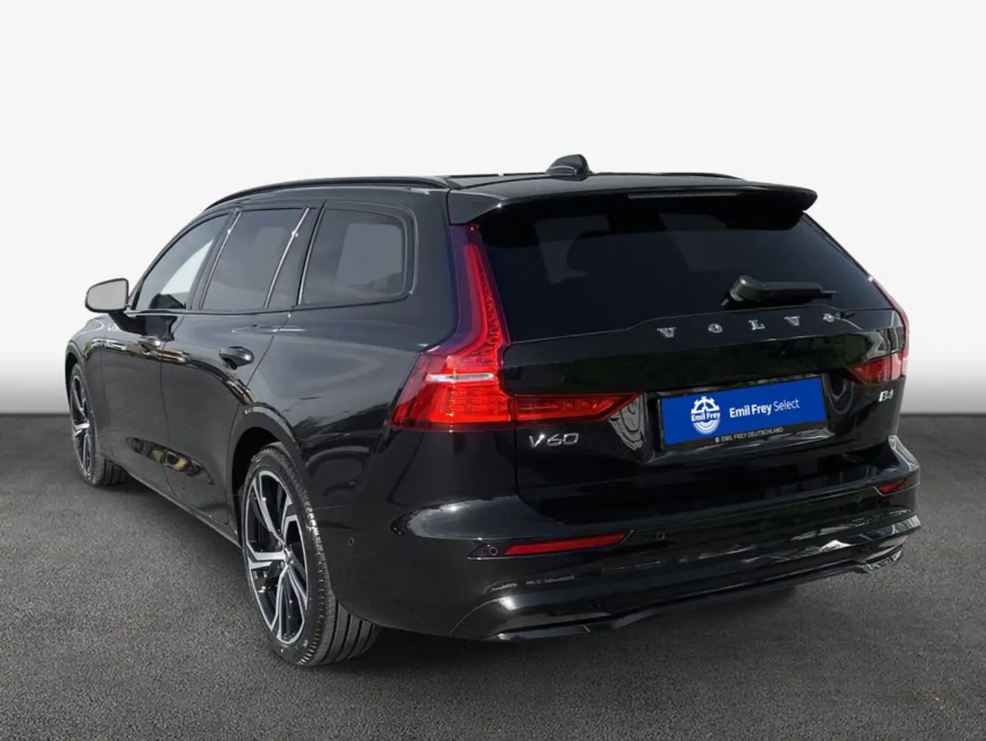 Volvo V60 B4 B DKG Ultra Dark Business*Massage Černá - 2