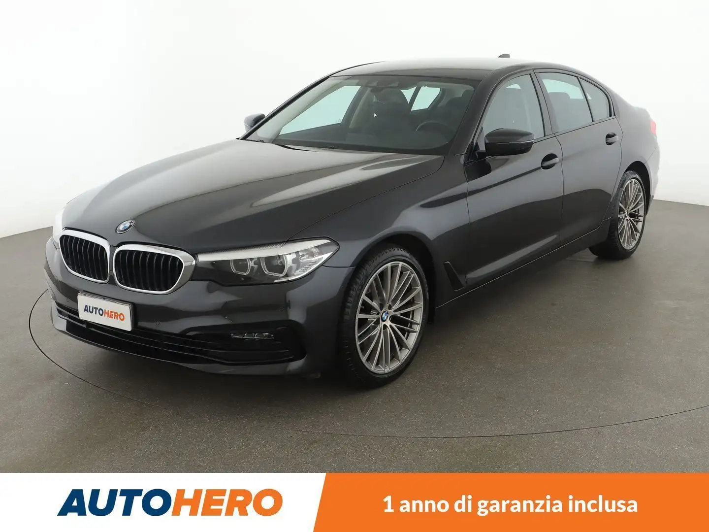 BMW 520 520i Sport Grigio - 1