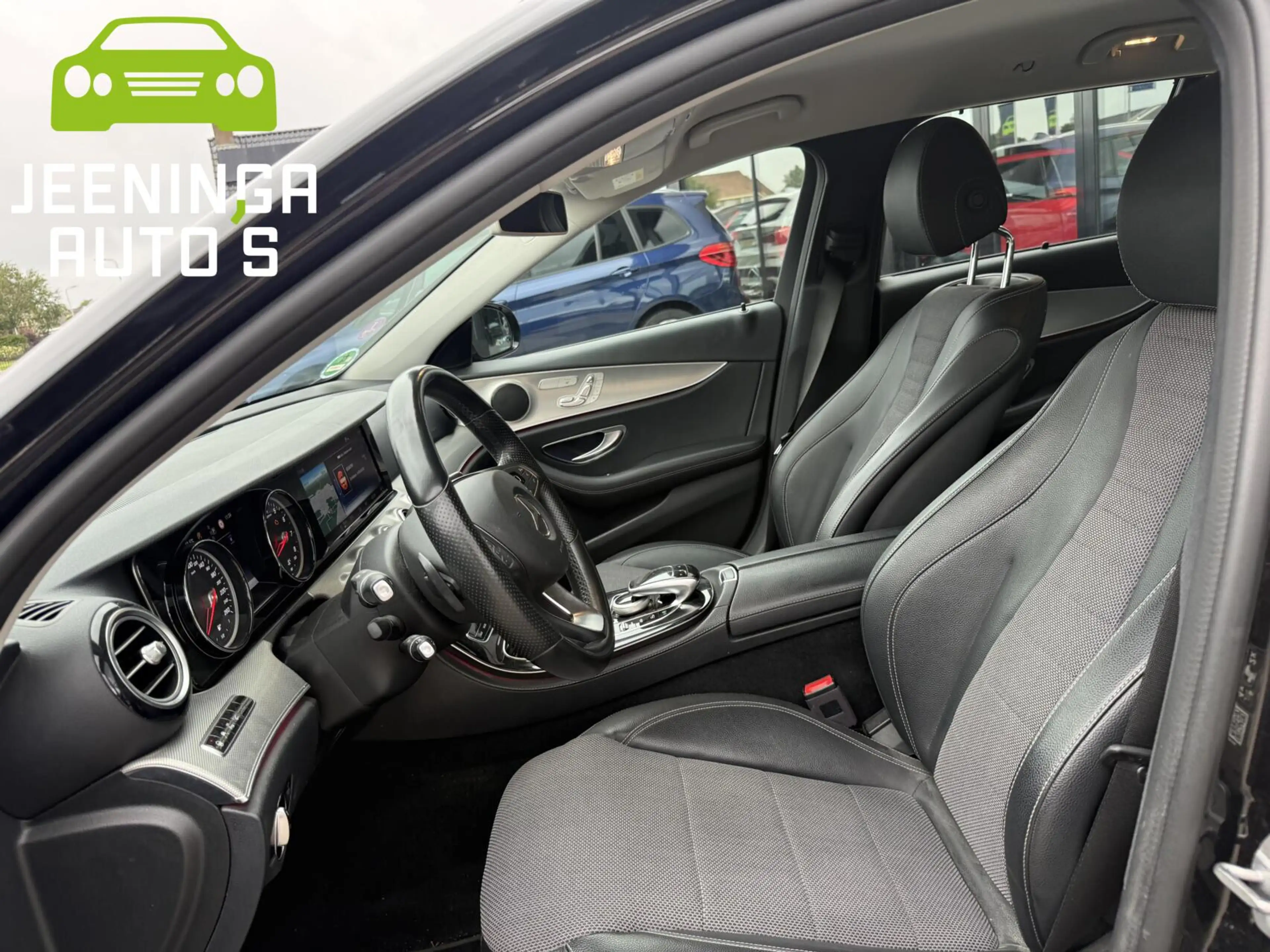 Mercedes-Benz E 400 Estate 4MATIC Premium — photo 4