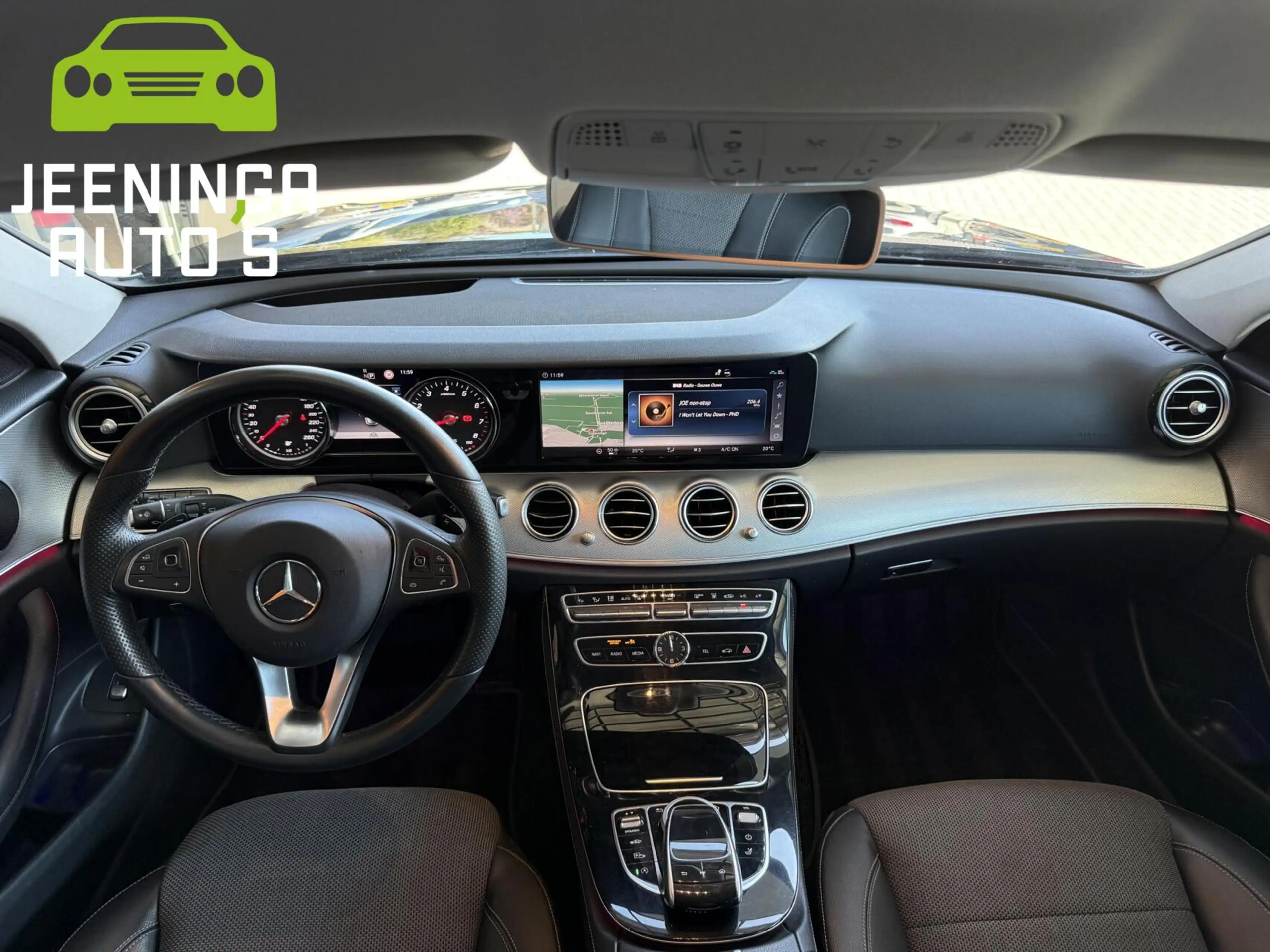 Mercedes-Benz E 400 Estate 4MATIC Premium — photo 2