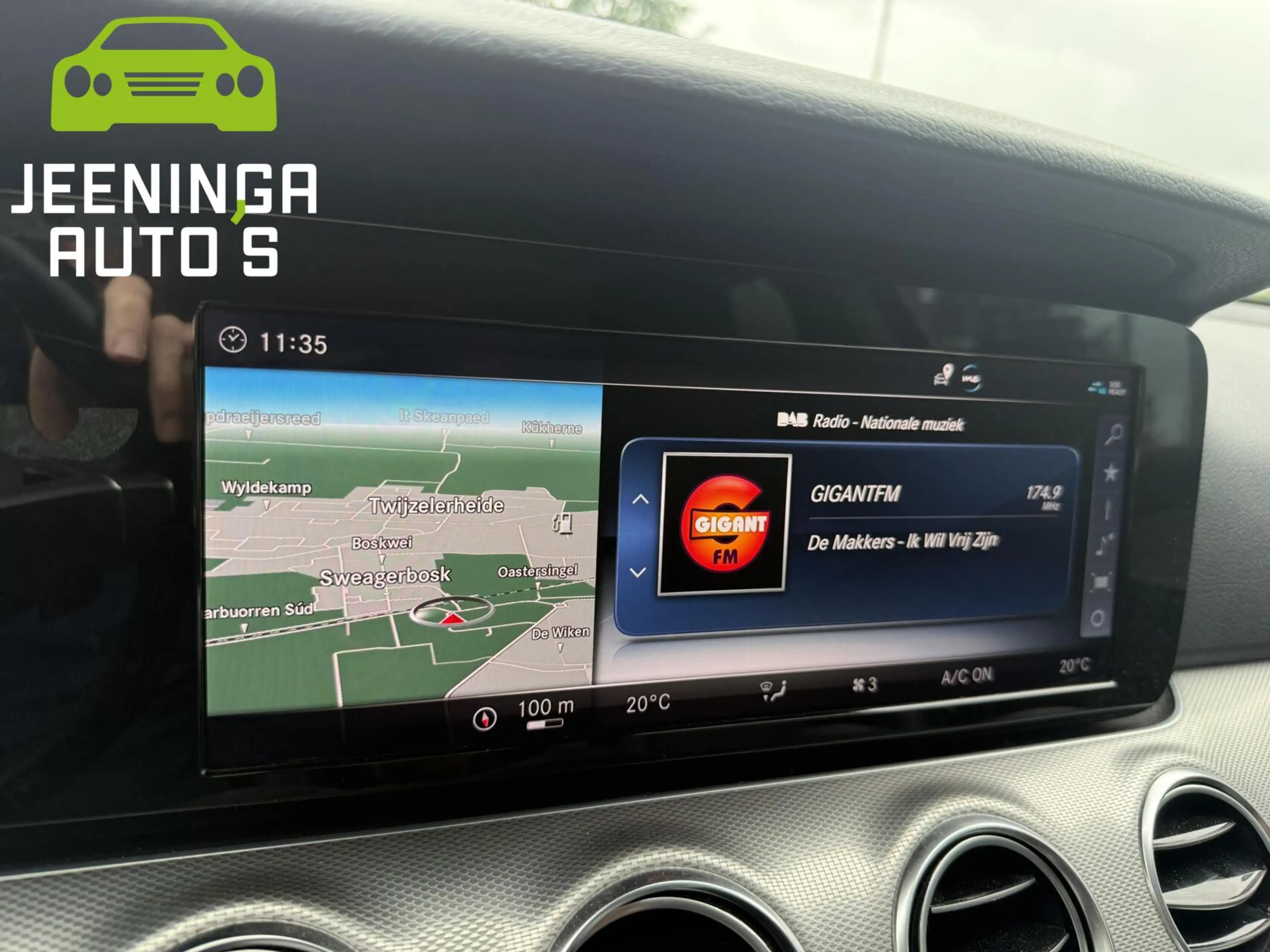 Mercedes-Benz E 400 Estate 4MATIC Premium — photo 20