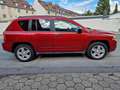 Jeep Compass Basic 2.4i/3J Garantie+TÜV+Inspkt inklsv Rot - thumbnail 7