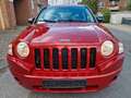 Jeep Compass Basic 2.4i/3J Garantie+TÜV+Inspkt inklsv Rot - thumbnail 1