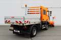 Unimog AEBI MT750 /Winterdienst/Schneepflug+Streuer Orange - thumbnail 5