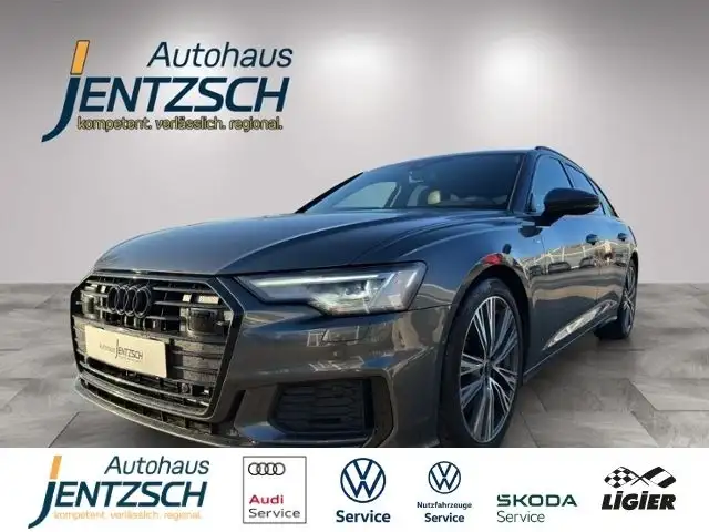 Audi A6 Avant 55 TFSI quattro sport Optik schwarz plu