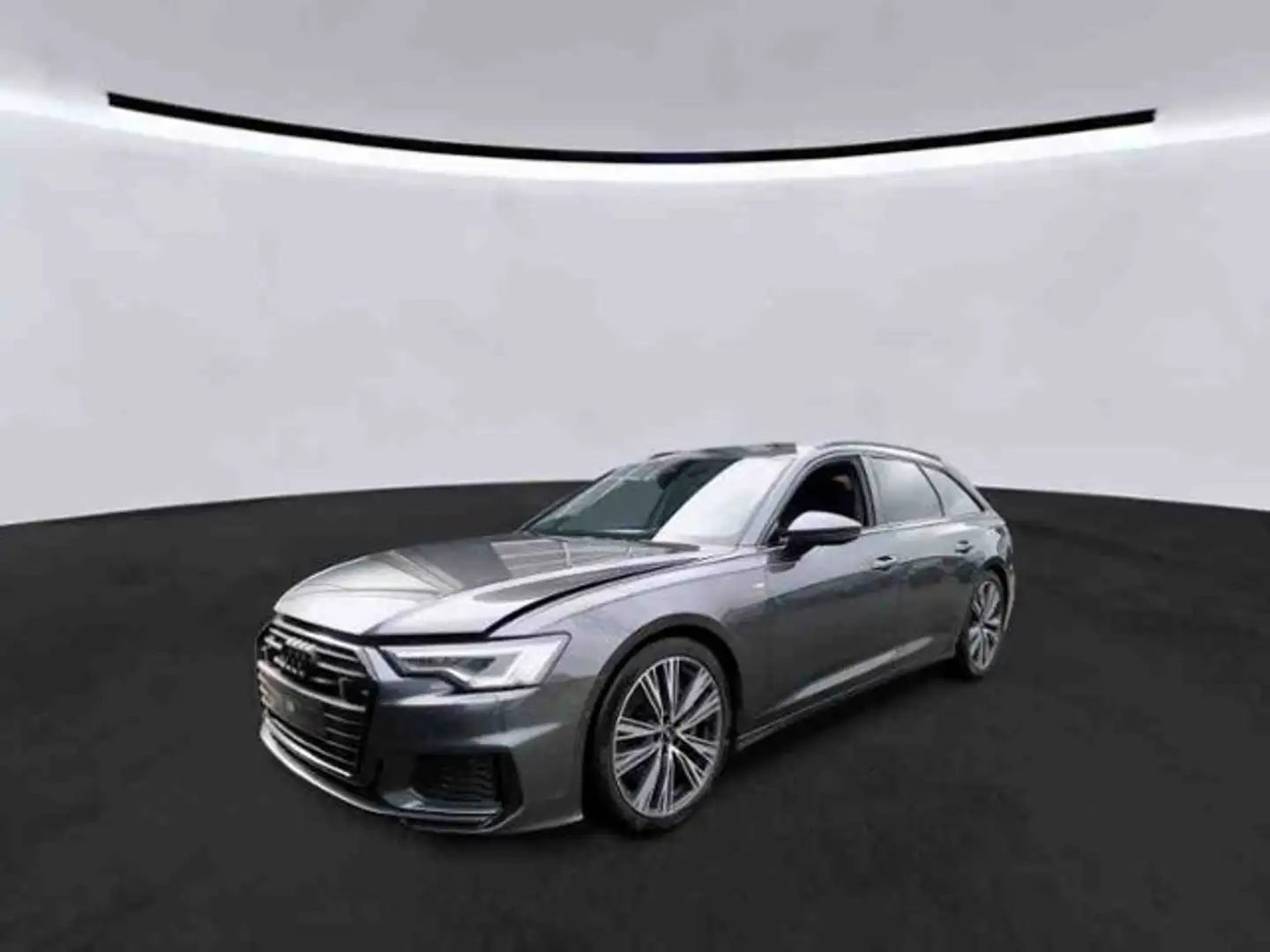 Audi A6 Avant 55 TFSI quattro sport Optik schwarz plu Grau - 2