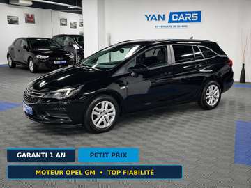 Moteur OPEL GENERAL MOTOR A CHAINE | 155 000km | Attelage | Sous pri