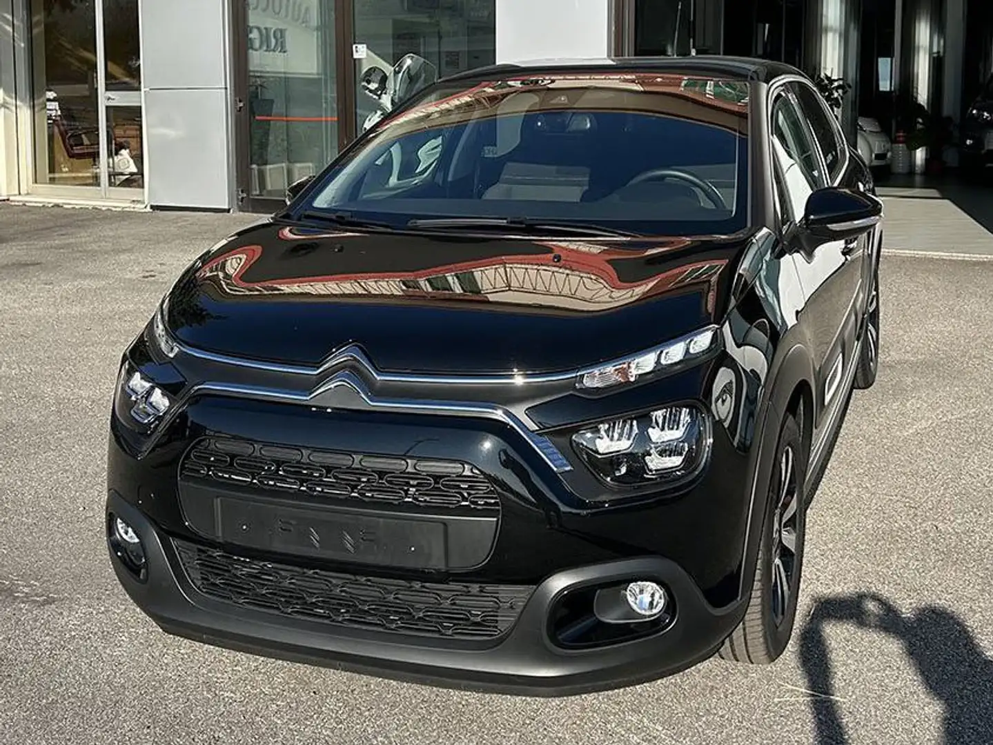 Citroen C3 C3 1.2 puretech Max s Nero - 1