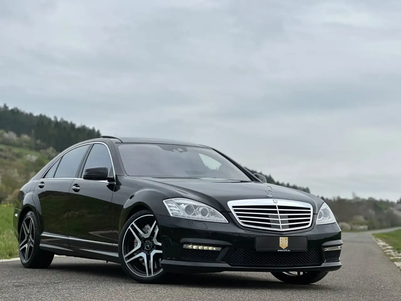 Mercedes-Benz S 63 AMG