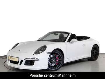 -1 Carrera GTS Cabrio Komfortpaket 90-Liter