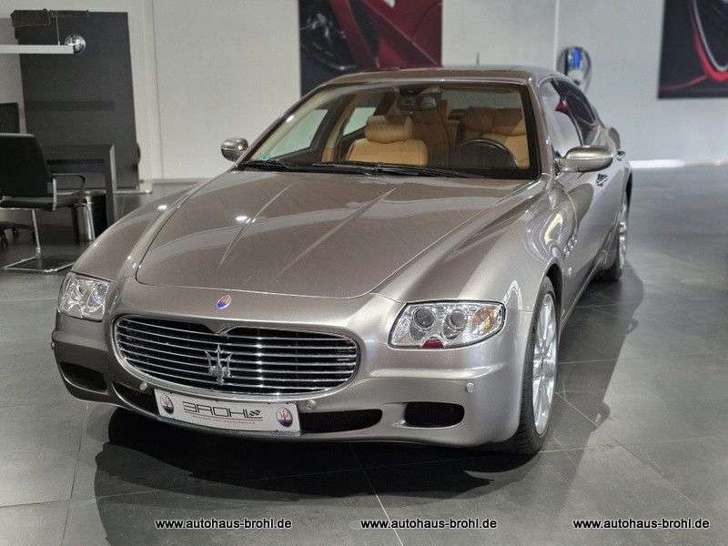 Second hand Maserati Quattroporte 4.2
