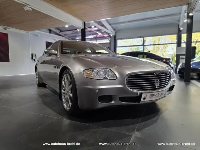Maserati Quattroporte 4.2 V8