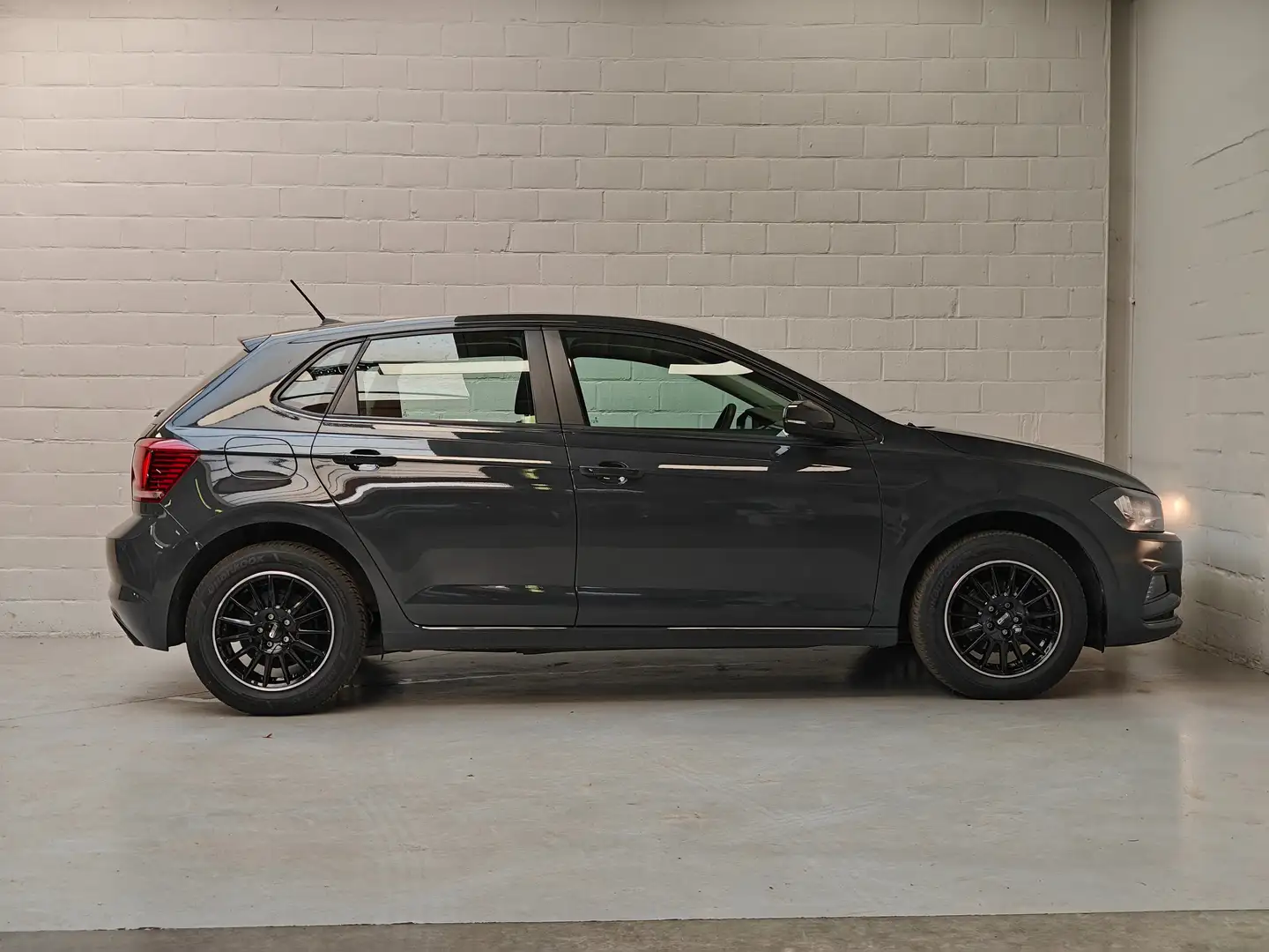 Volkswagen Polo Polo 1.0 TSI OPF Comfortline - Apple Carplay - PDC Grijs - 2