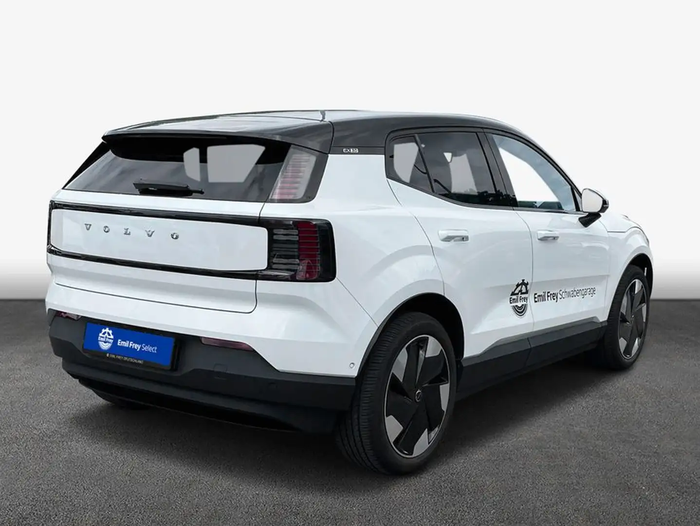 Volvo EX30 Twin Motor Performance AWD Ultra Wit - 2