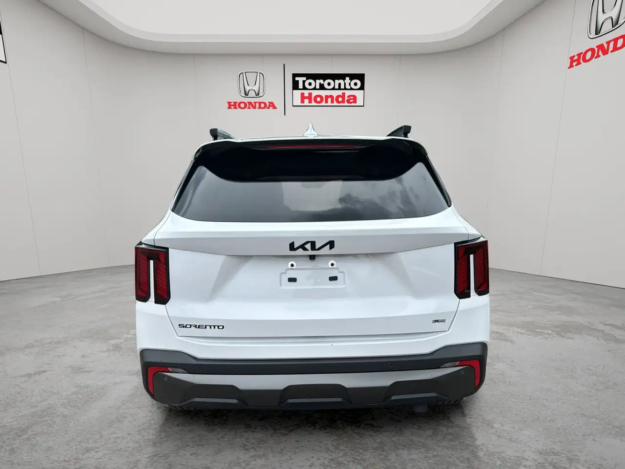 Kia Sorento снимка Kia Sorento