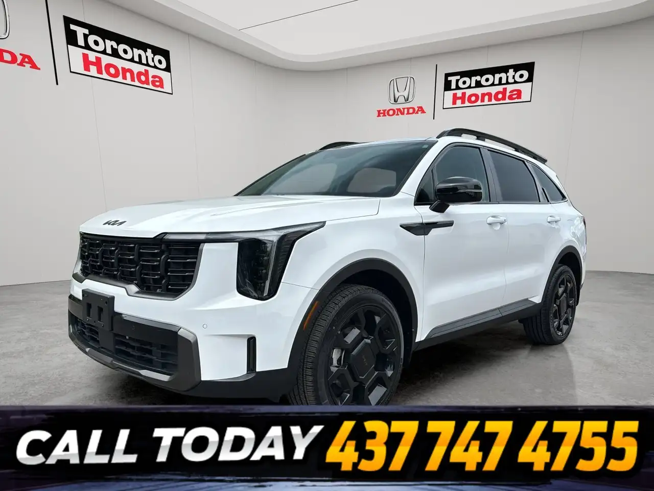 2025 Kia Sorento