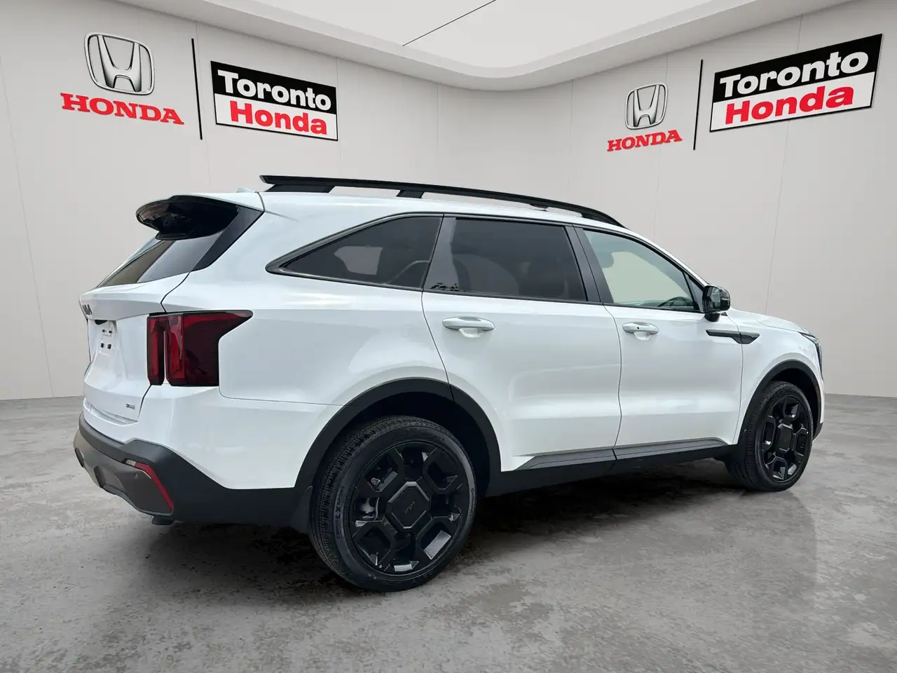 Kia Sorento снимка Kia Sorento