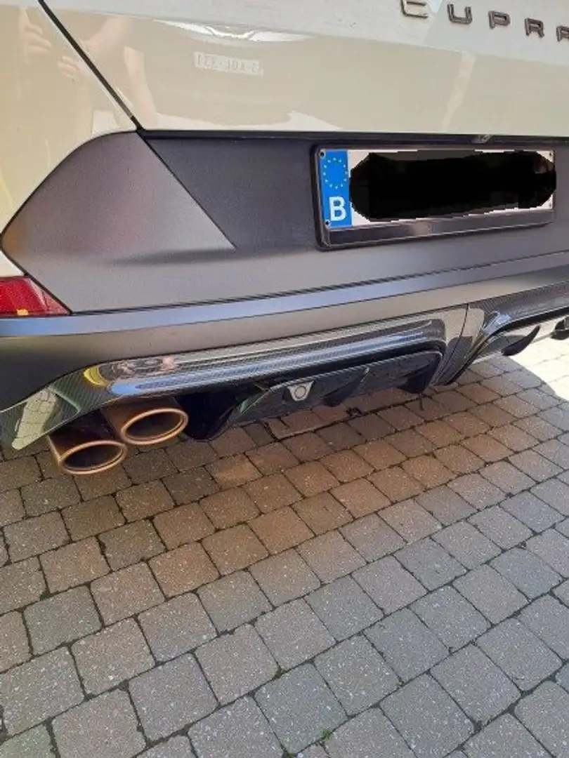 CUPRA Formentor VZ5 Taiga Grey Сірий - 2