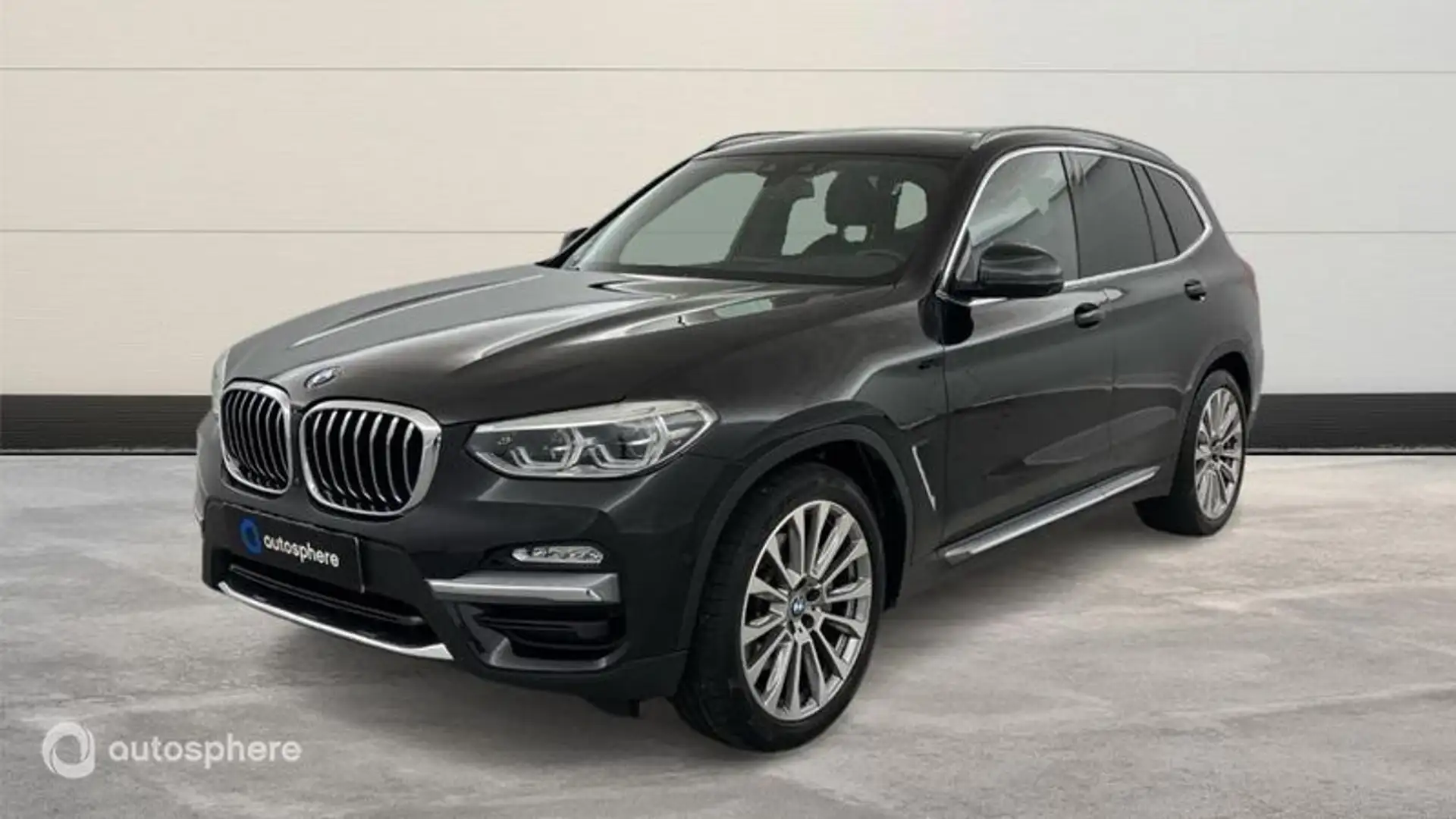 BMW X3 xDrive30iA 252ch Luxury Euro6d-T - 1