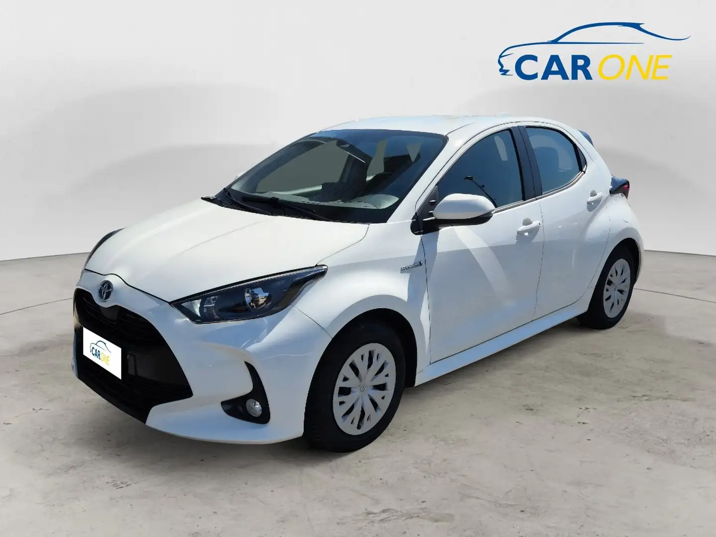 Toyota Yaris Yaris 1.5 Hybrid 5 porte Business - 1