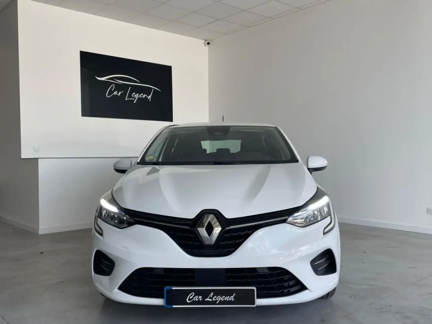 Renault Clio V DCi 85 Zen BV6 Blanco - 2