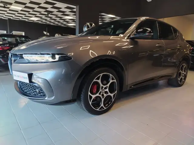 Alfa Romeo Tonale view 3